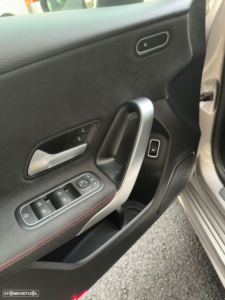 Mercedes-Benz A 180 d AMG Line Aut. - 17