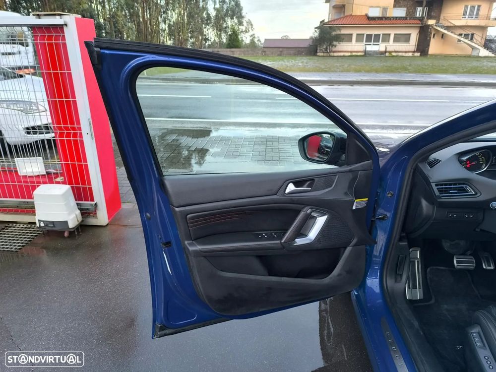 Peugeot 308 BlueHDi 180 EAT6 GT - 22