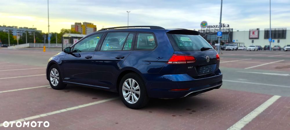 Volkswagen Golf 1.5 TSI BMT Evo Comfortline - 11