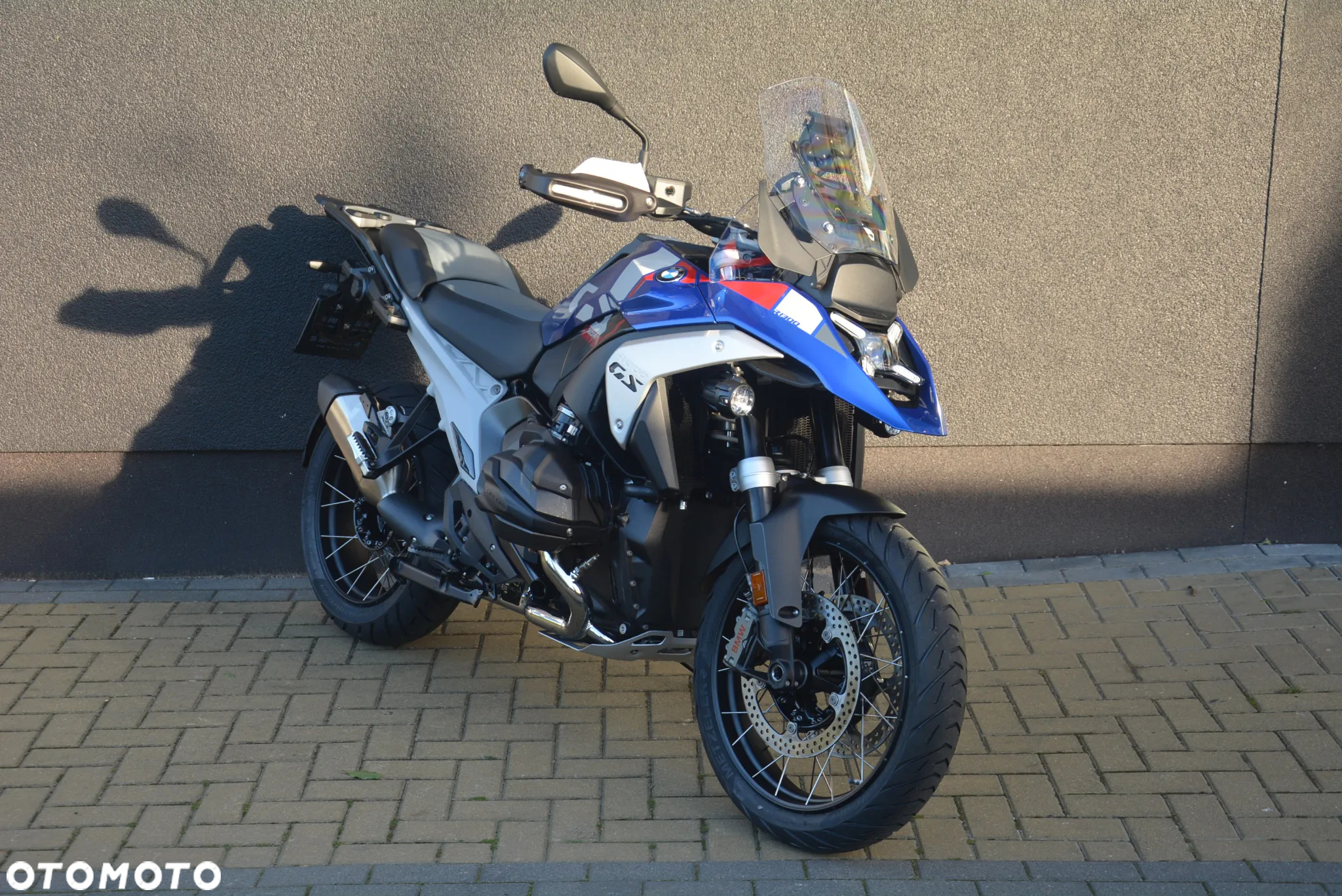 BMW GS