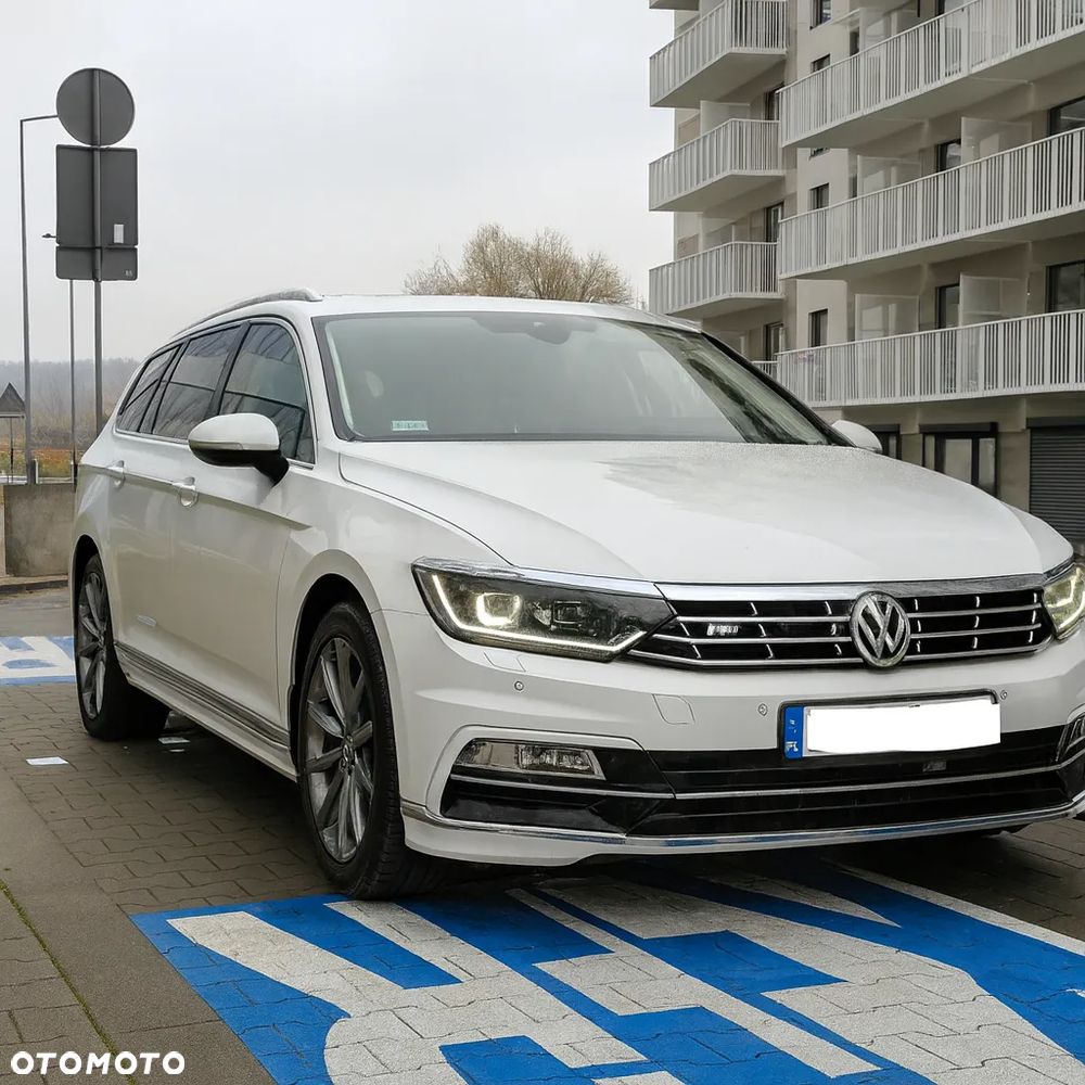 Volkswagen Passat Variant 1.8 TSI BMT Comfortline DSG - 1