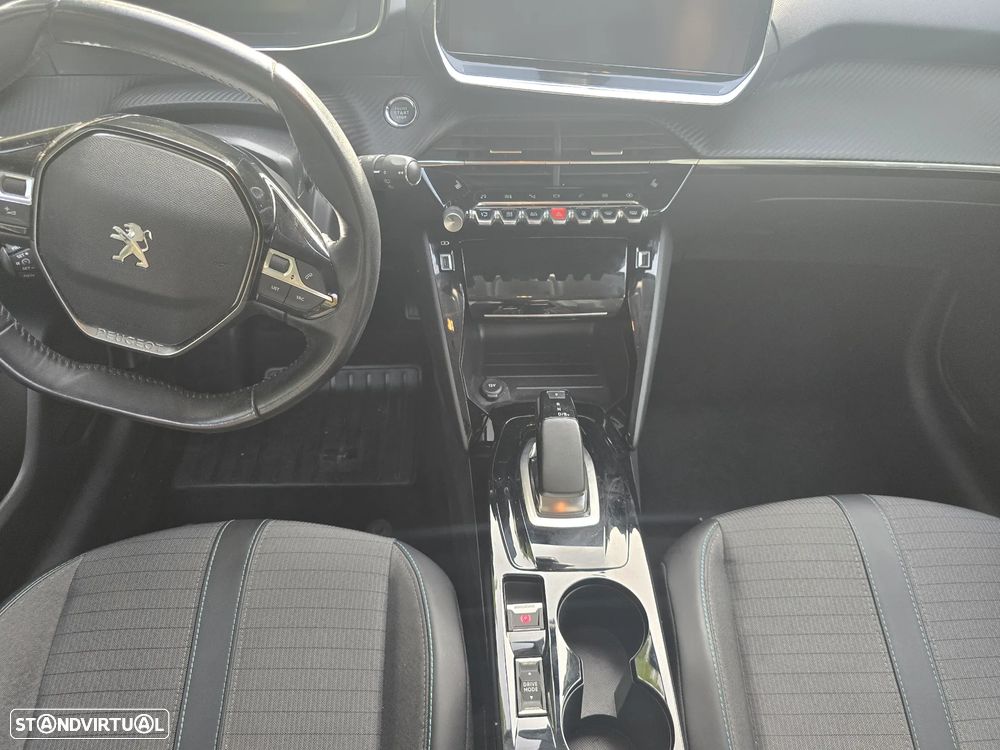 Peugeot e-208 50 kWh Allure Pack - 17