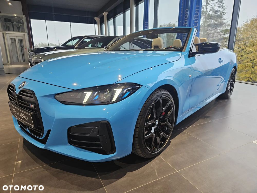 BMW Seria 4 M440i xDrive Cabrio - 10
