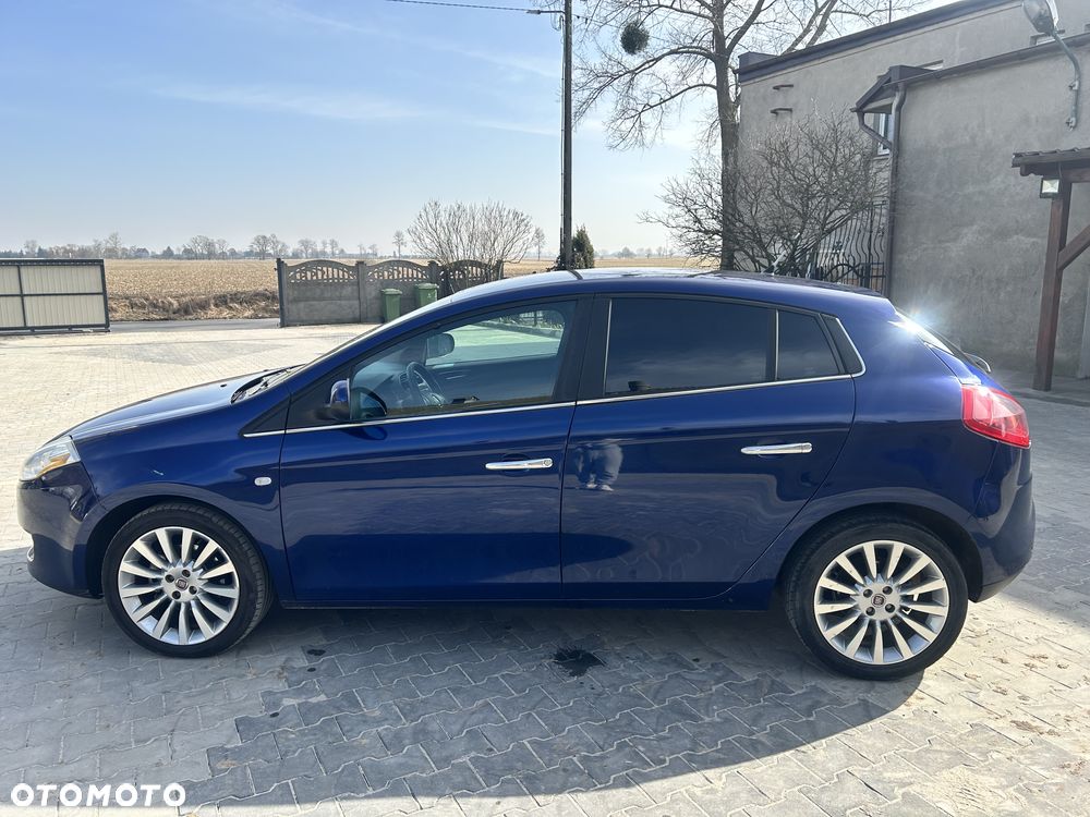 Fiat Bravo 1.9 Multijet Estiva Blue&Me - 6