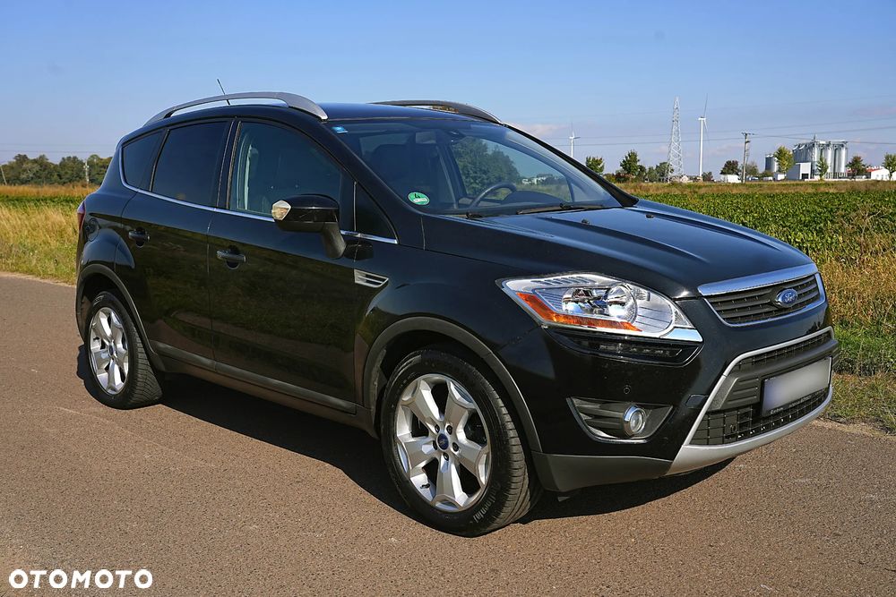 Ford Kuga 2.0 TDCi 4x4 Titanium - 4