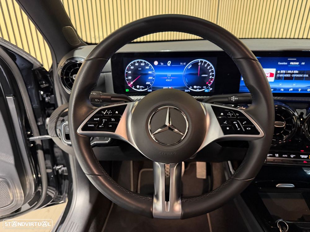 Mercedes-Benz A 250 Limousine e Style Plus - 10
