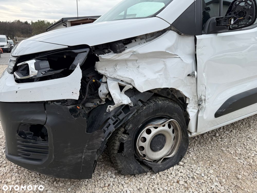 Citroën Berlingo - 17
