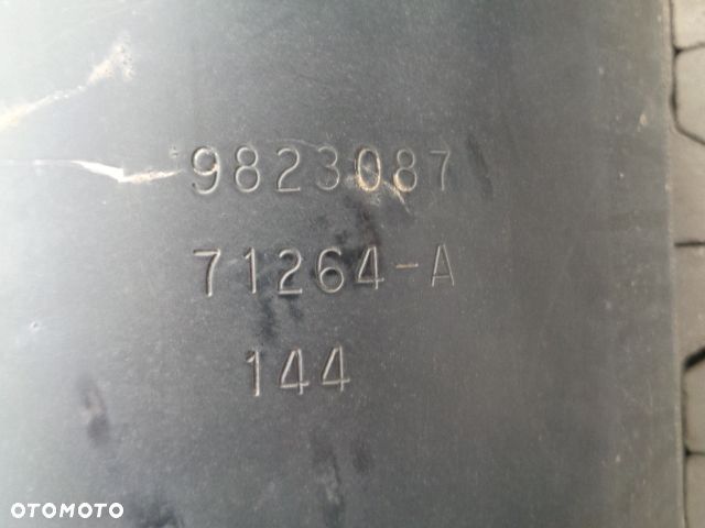 Filtr powietrza New Holland FiatAgri Ford 8870 - 5