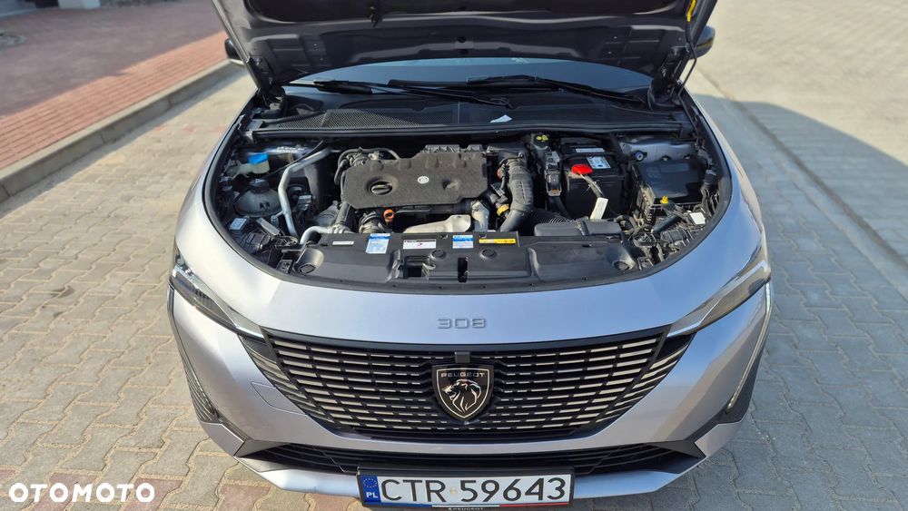 Peugeot 308 BlueHDi 130 EAT8 Allure Pack - 3