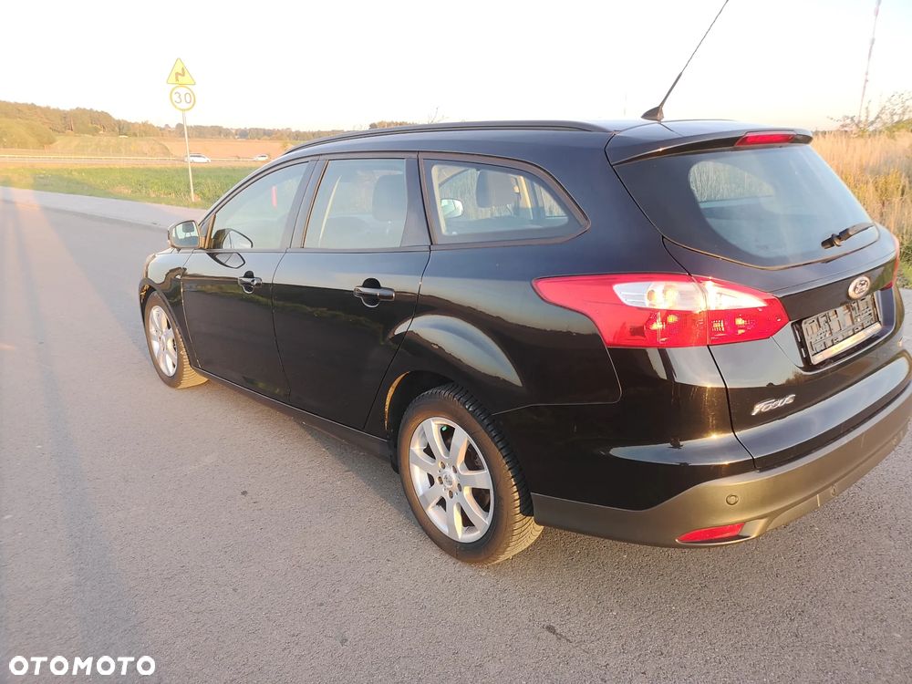Ford Focus 1.6 TDCi Trend ECOnetic - 3