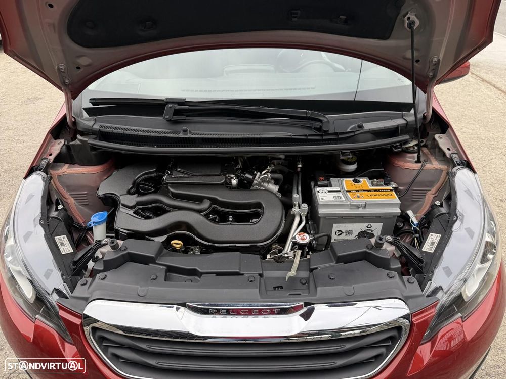 Peugeot 108 1.0 VTi Allure - 36