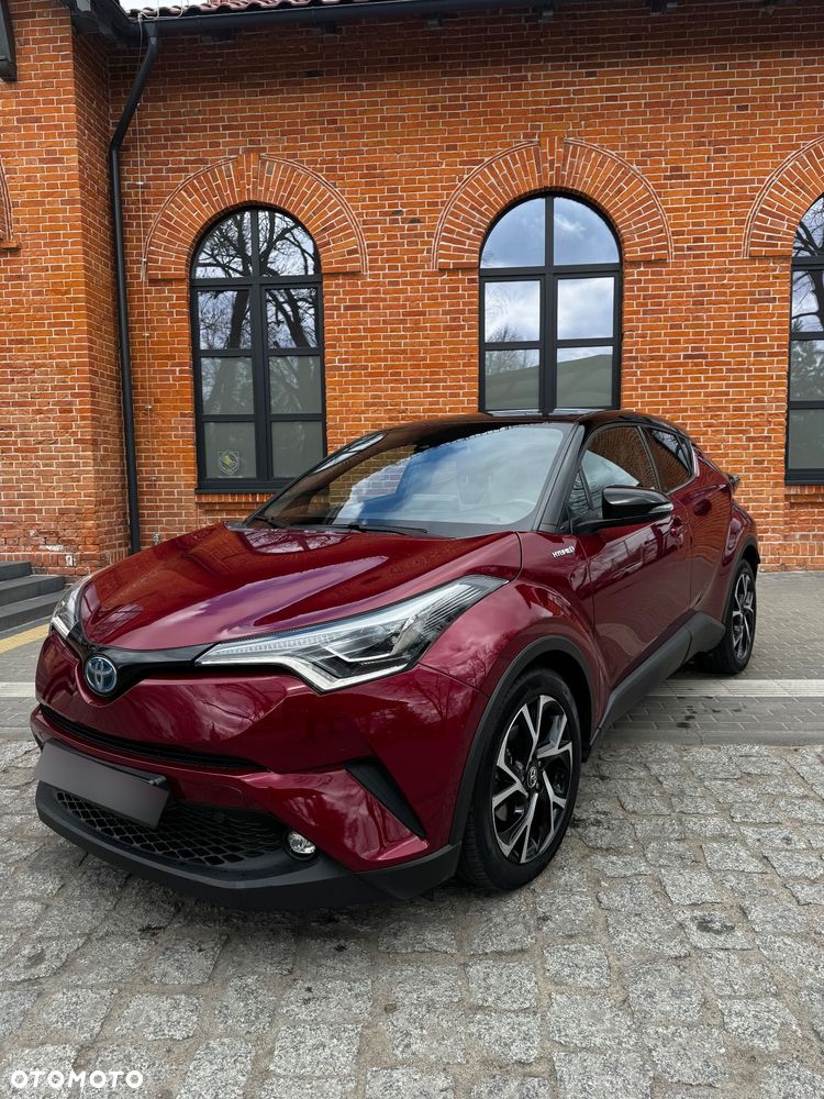 Toyota C-HR 1.8 Hybrid Selection - 1