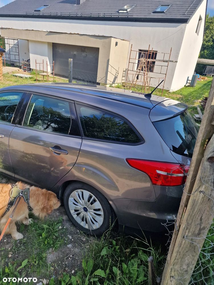Ford Focus 1.6 TDCi Trend - 8
