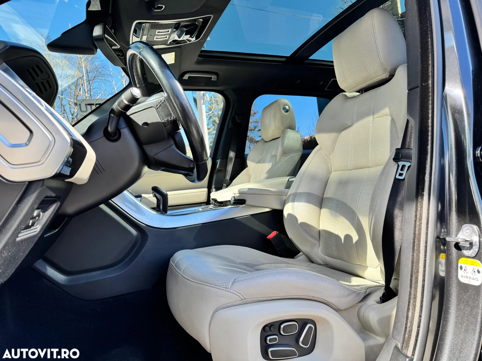 Land Rover Range Rover Sport 3.0 I SDV6 HSE Dynamic - 8