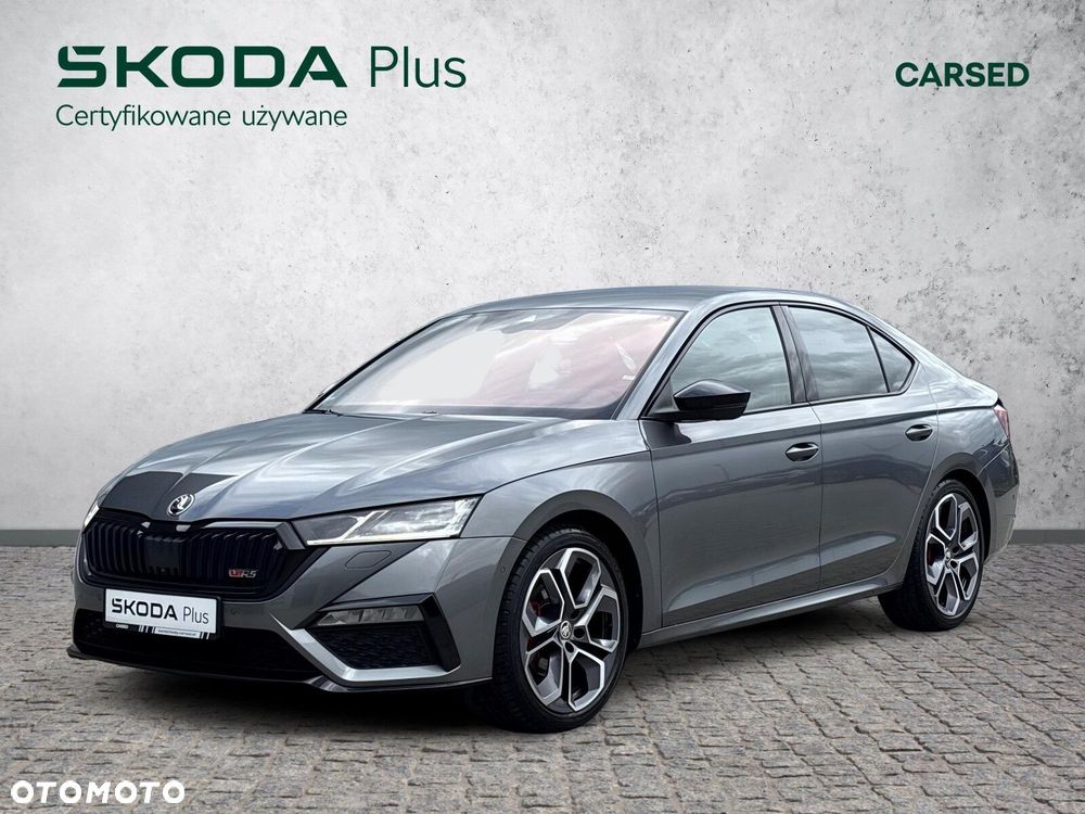 Skoda Octavia 2.0 TDI 4x4 RS DSG - 2