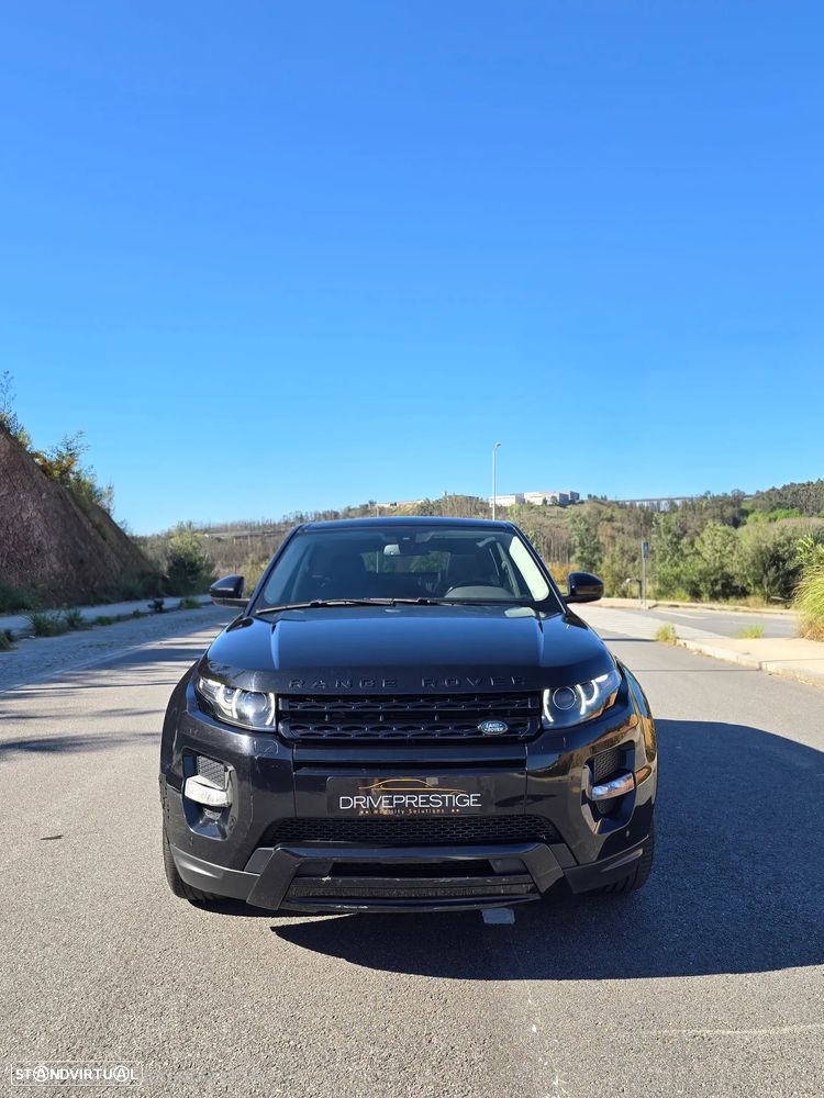 Land Rover Range Rover Evoque TD4 Aut. Dynamic - 2