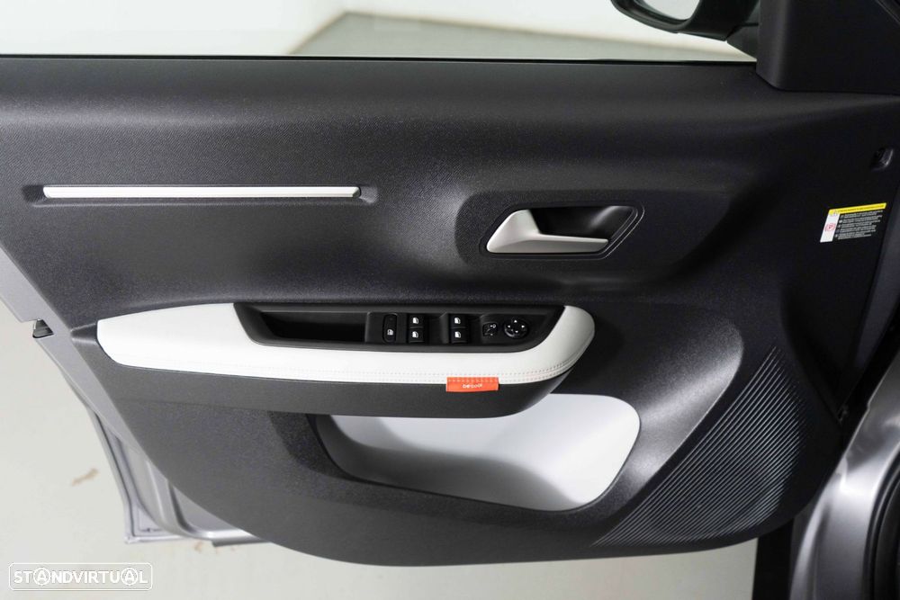 Citroën e-C3 44 kWh Autonomia Conforto Max - 21
