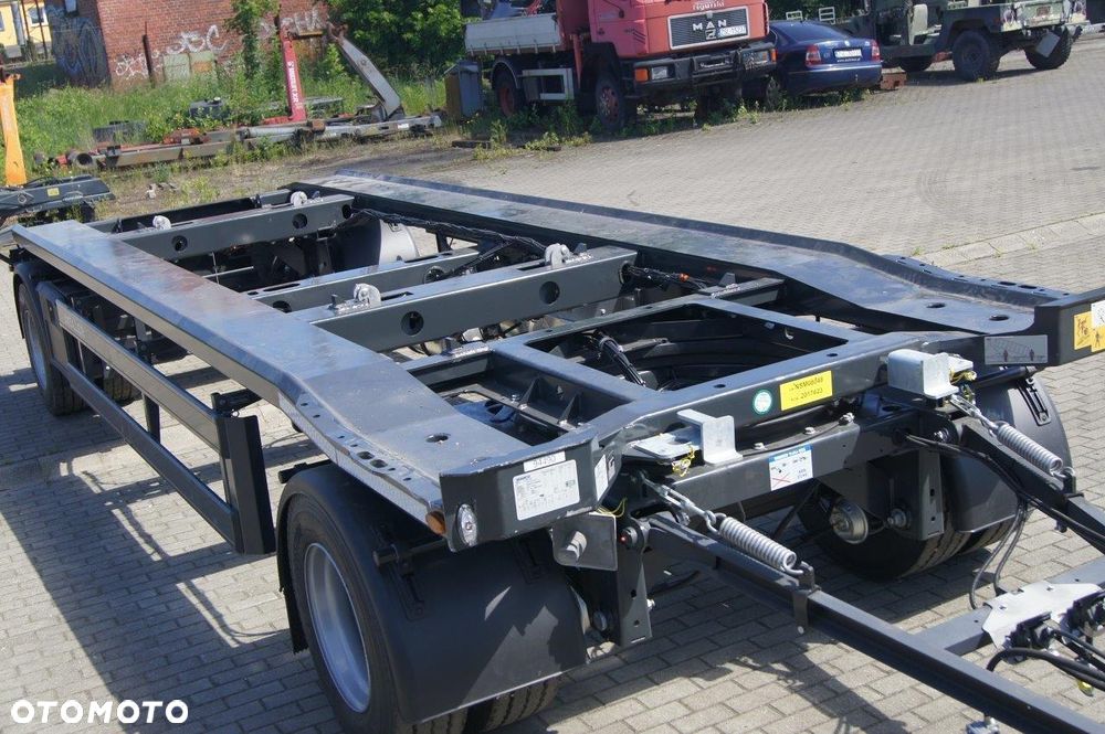 Huffermann MEILLER PRZYCZEPA DO HAKOWCA ROK 2026 - 35