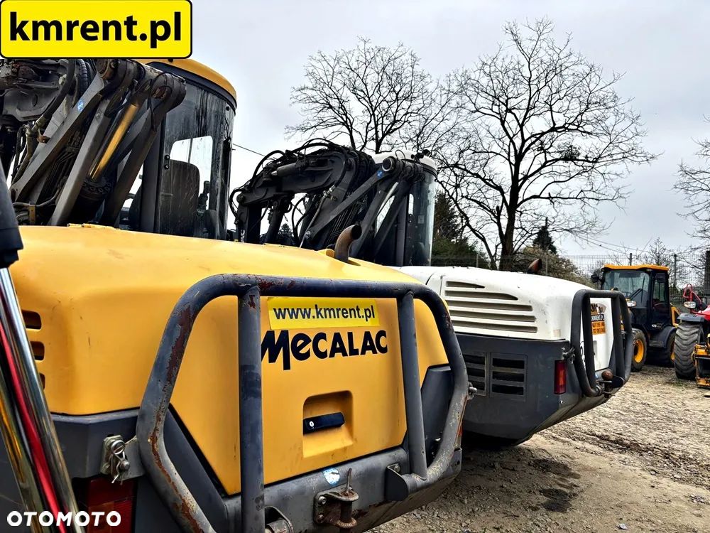Mecalac 12 MTX KOPARKO-ŁADOWARKA 2010r. | MECALAC MSX MXT 714, JCB 3CX - 32