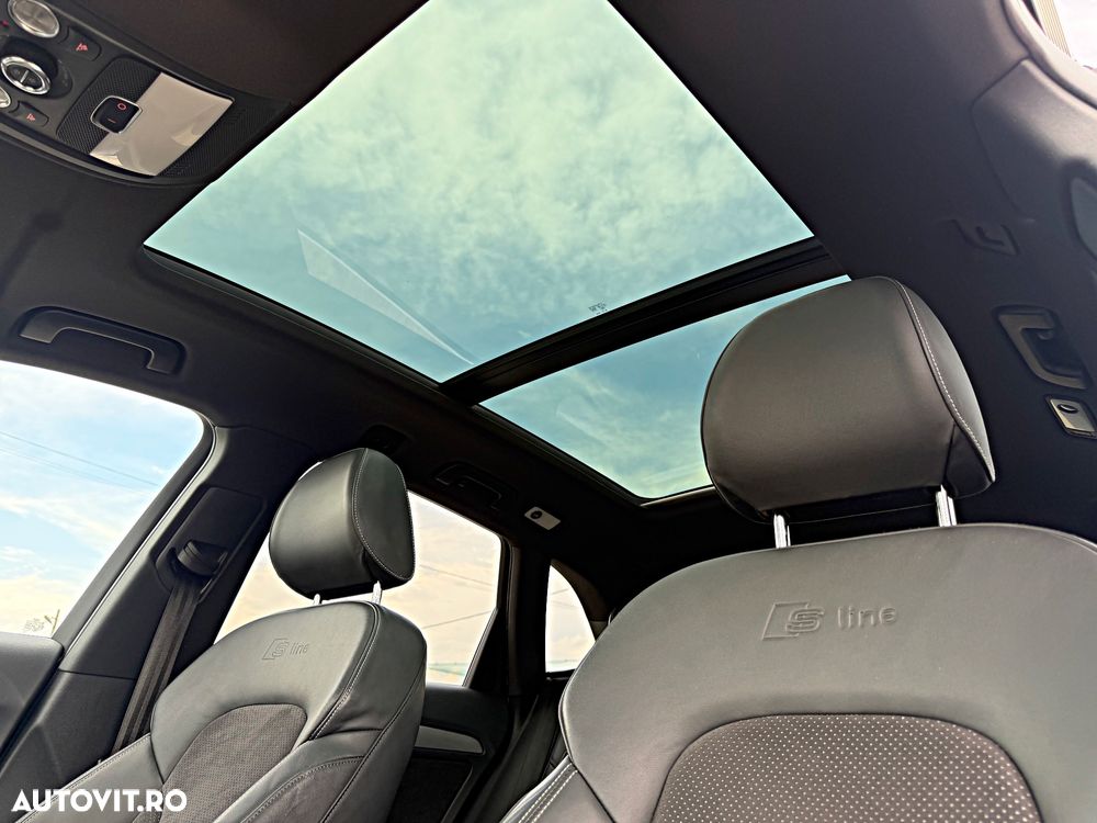 Audi Q5 2.0 TDI Quattro S tronic - 28
