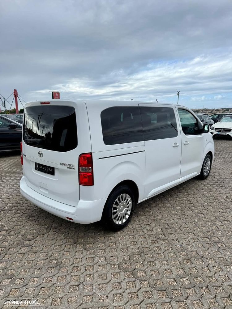 Toyota Proace City Verso - 13