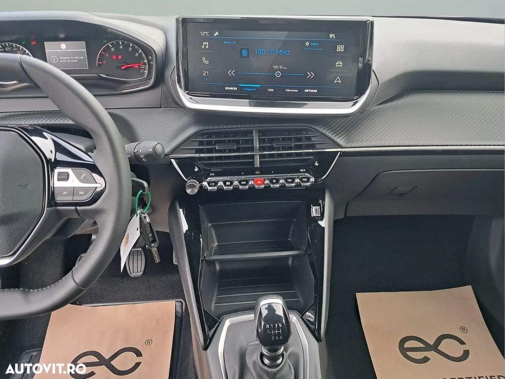 Peugeot 2008 1.2L PureTech 100 S&S BVM6 Active - 15