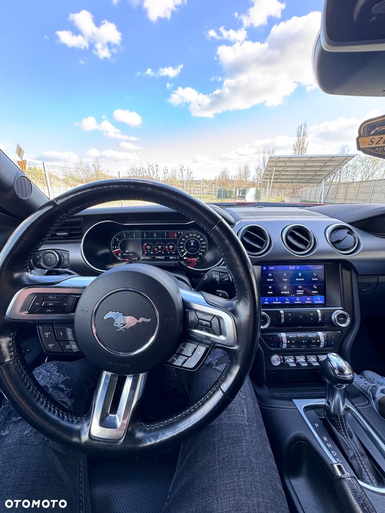 Ford Mustang 5.0 V8 GT - 11