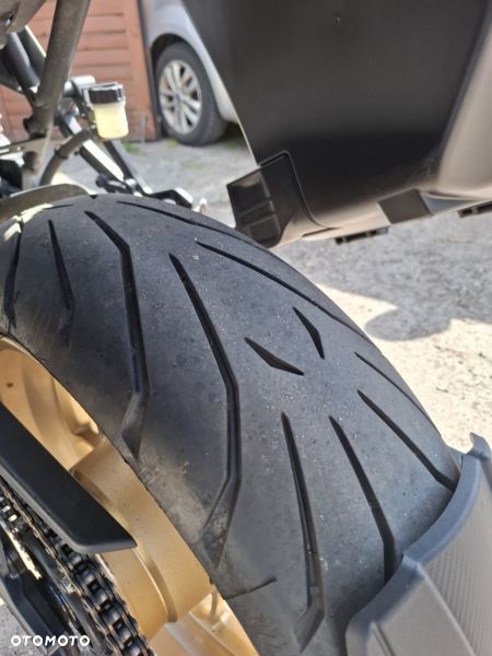 Yamaha Tracer - 9