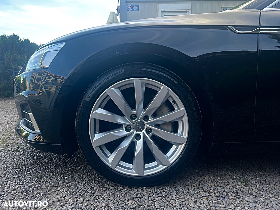 Audi A5 Coupe 2.0 TFSI quattro S tronic - 7