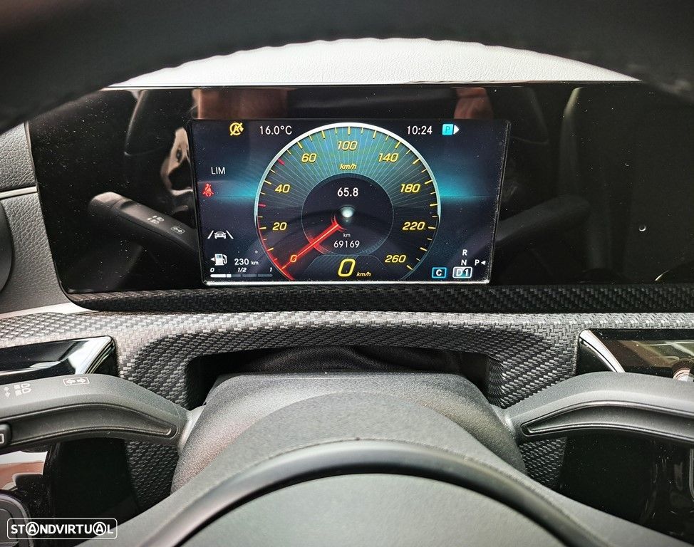 Mercedes-Benz A 180 d Style Plus Aut. - 20