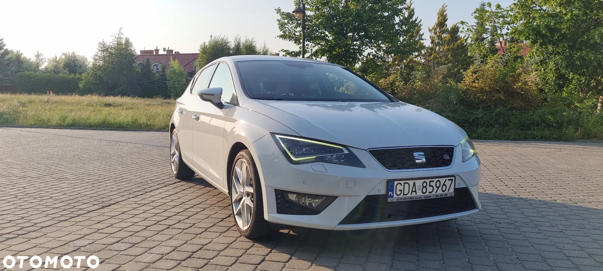 Seat Leon 2.0 TDI DPF FR - 3