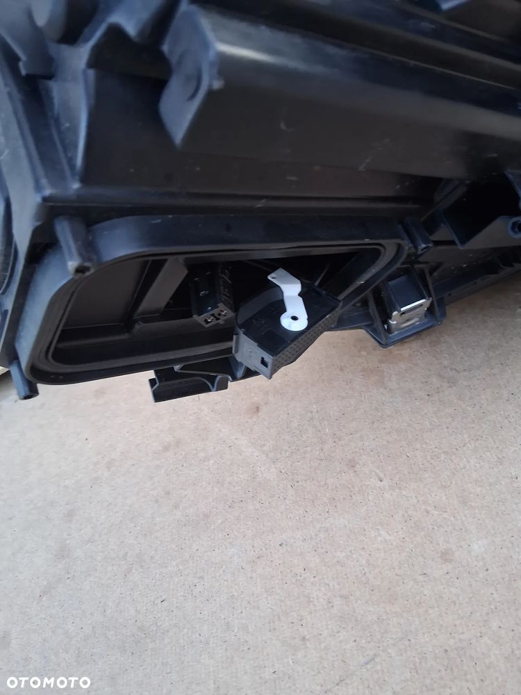 Lampa reflektor Lewy przedni Mercedes B-Klasa W246 Lift Full Led High Performance - 7