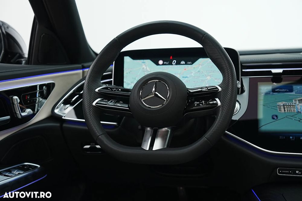 Mercedes-Benz E 200 9G-TRONIC Edition AMG Line - 35