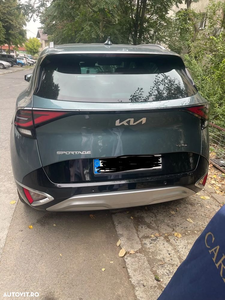 Kia Sportage 1.6 T-GDI 6MT 4x2 Business Line - 3
