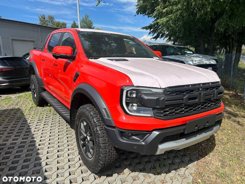 Ford Ranger Raptor - 1