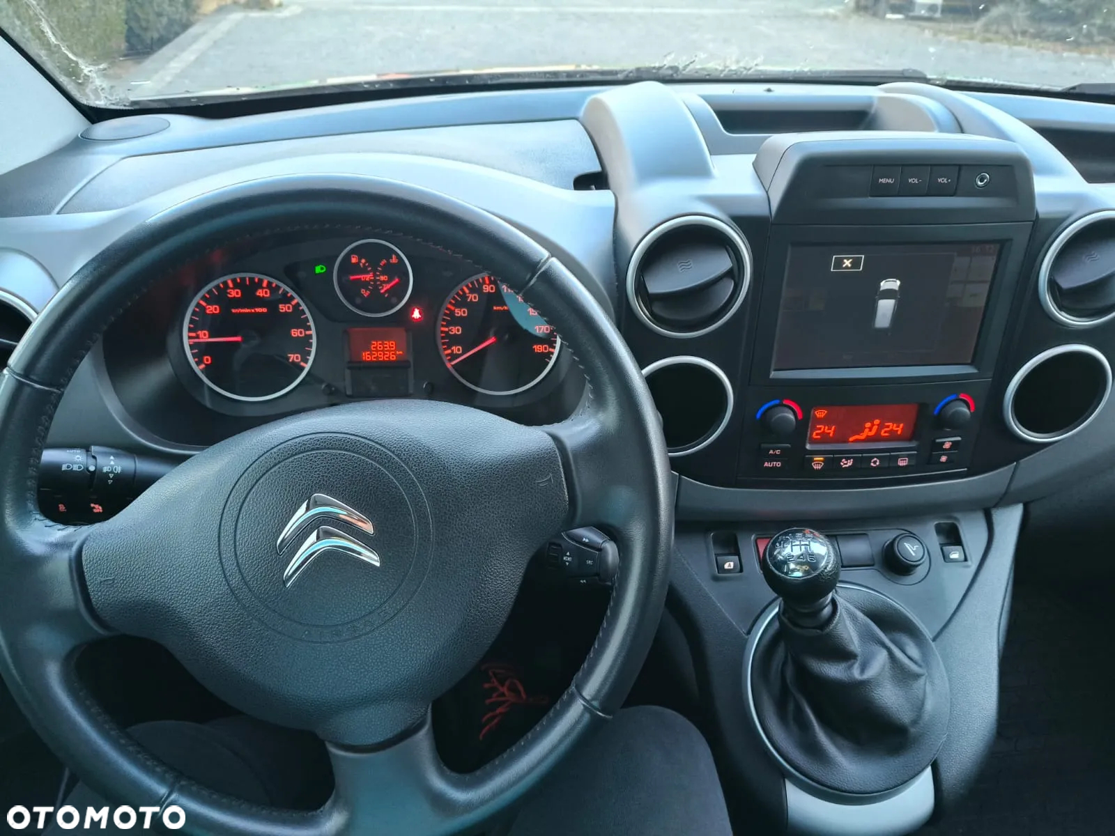 Citroën Berlingo Multispace BlueHDi 120 S&S SHINE - 13