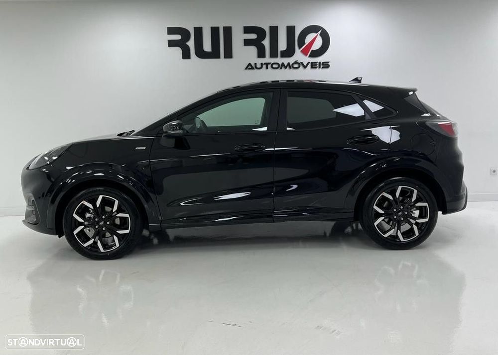 Ford Puma 1.0 EcoBoost MHEV ST-Line X - 9