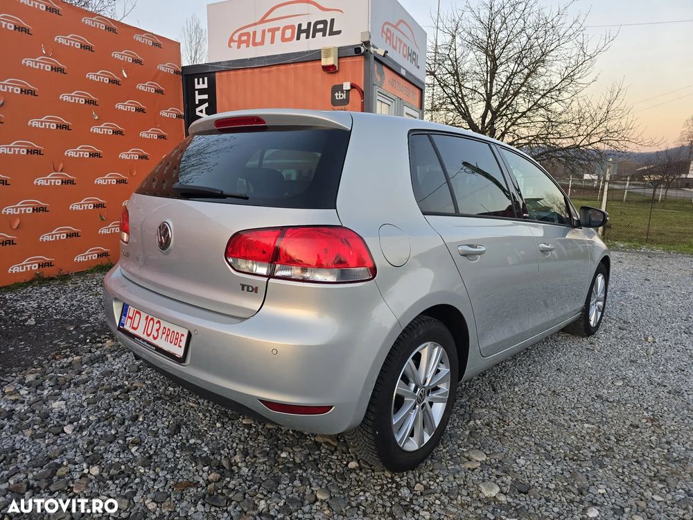 Volkswagen Golf 1.6 TDI DPF Style - 3