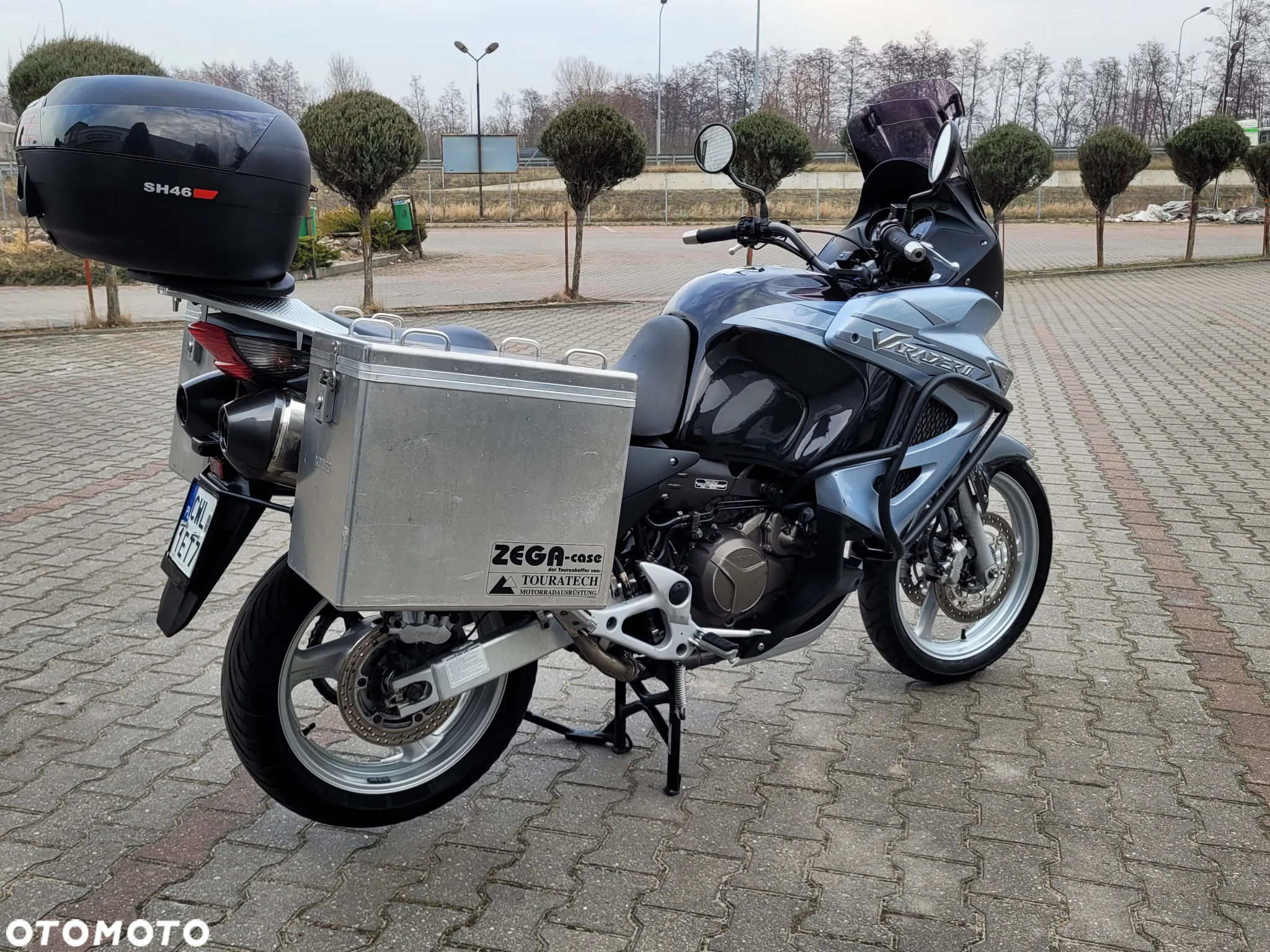 Honda Varadero - 16