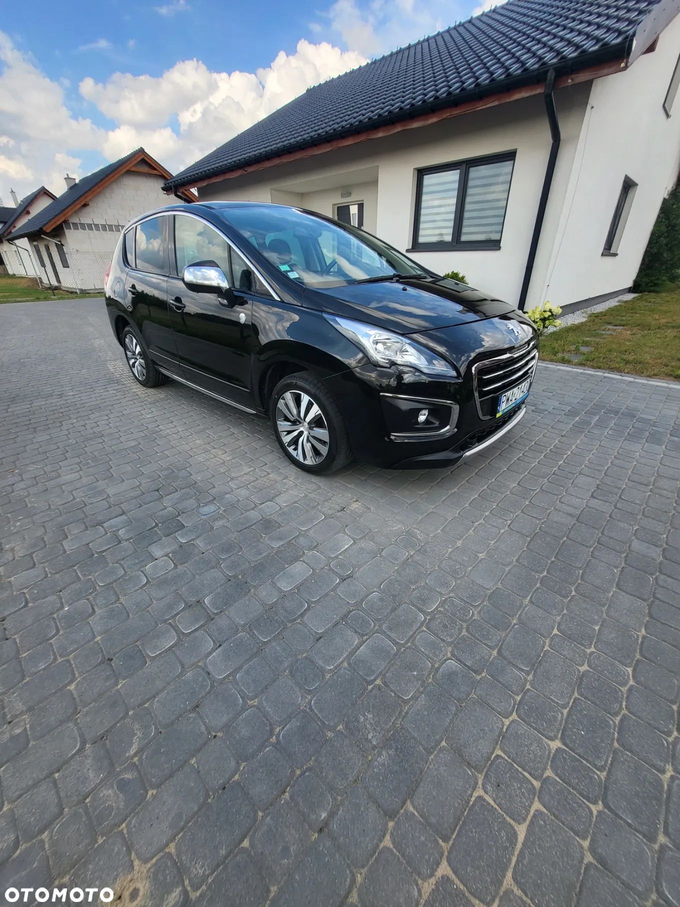 Peugeot 3008 1.6 HDi Access - 1