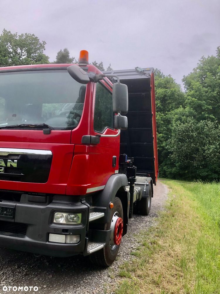 MAN Tgm 18250 - 7