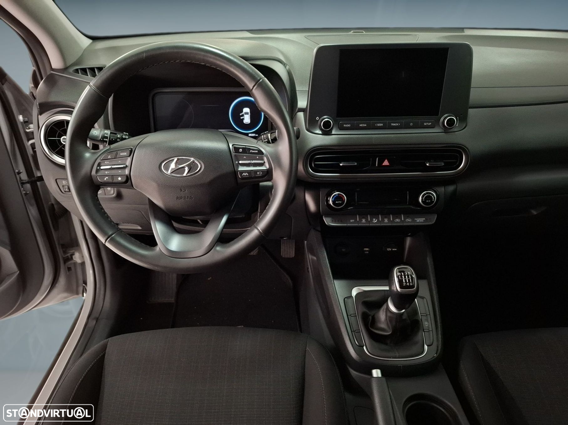 Hyundai Kauai 1.0 T-GDi Premium (TT) - 13