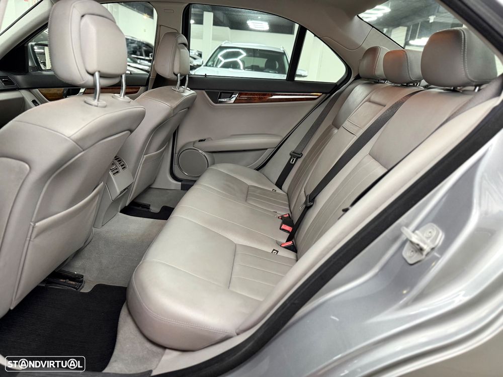 Mercedes-Benz C 220 CDi Elegance Aut. - 18