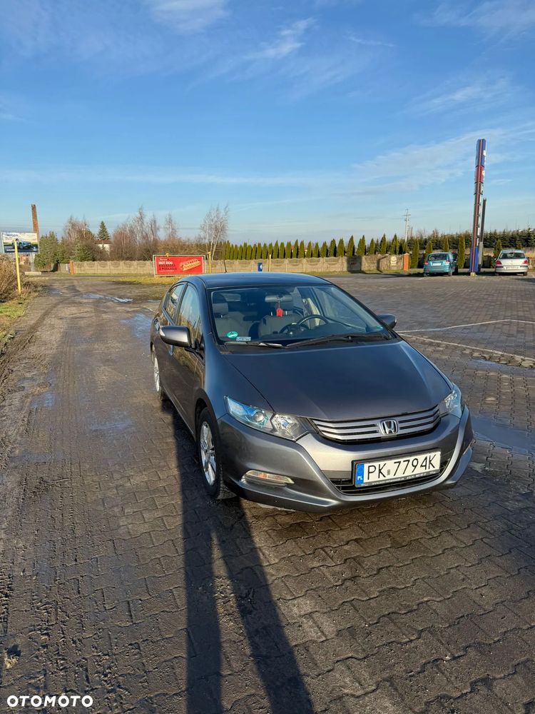 Honda Insight 1.3 IMA Comfort - 6