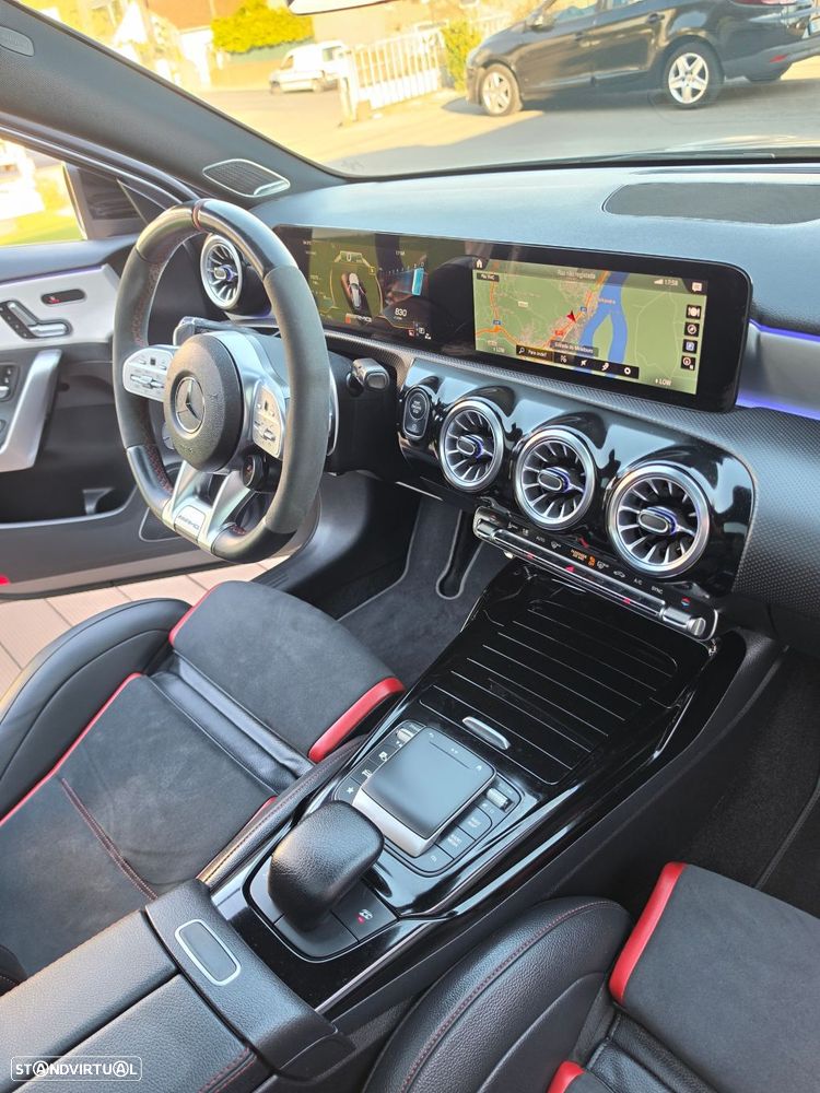 Mercedes-Benz A 45 AMG S 4Matic+ - 34