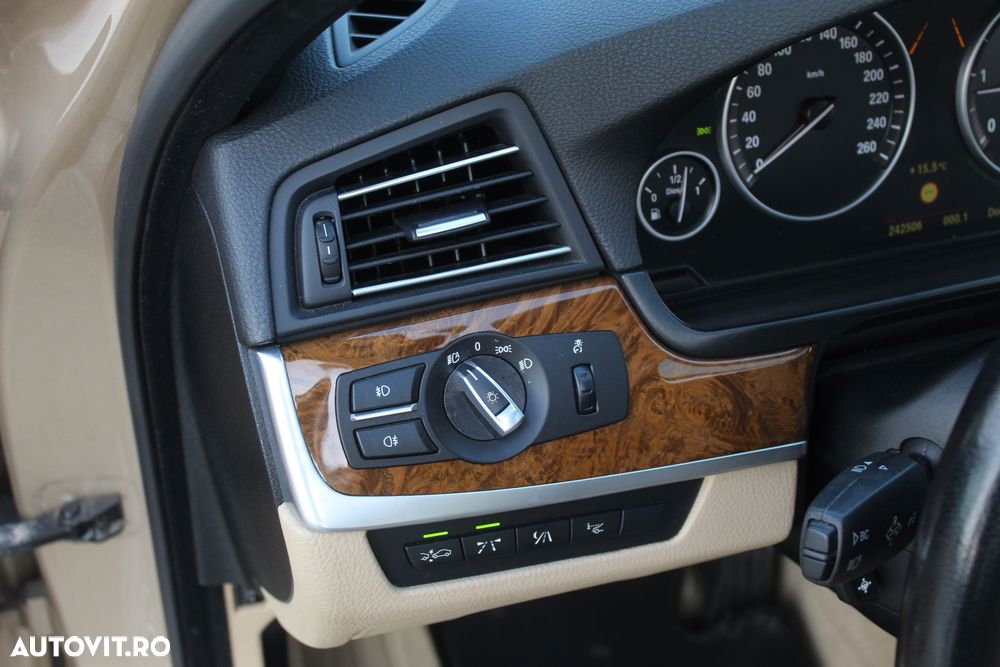 BMW Seria 5 - 6