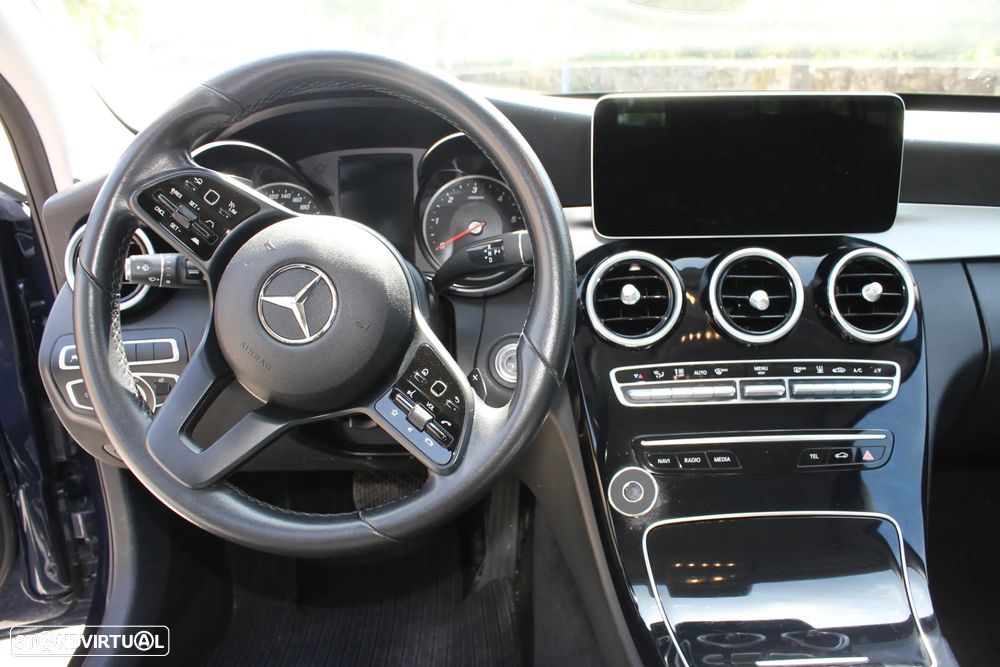 Mercedes-Benz C 300 de T 9G-TRONIC - 7