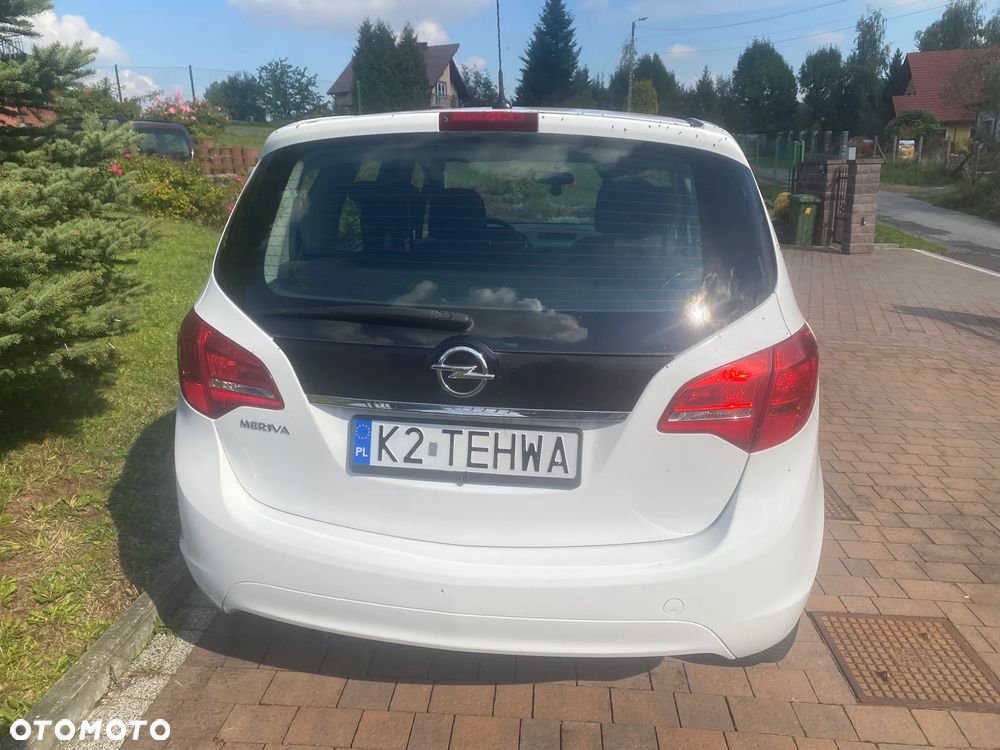 Opel Meriva 1.4 Enjoy - 3
