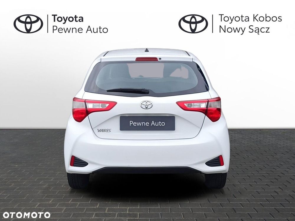 Toyota Yaris - 6