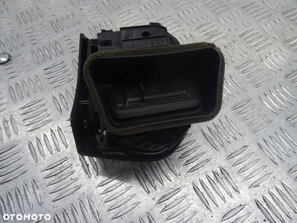 CITROEN C4 GRAND PICASSO 06-13 2.0B KRATKA NAWIEWU PRAWA LEWA PRZÓD PRZEDNIA 9650868877 - 7
